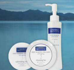 Brevity Beauty 3 step regime